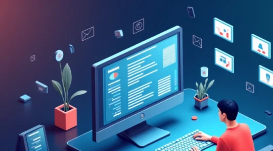 trabajos en tecnología