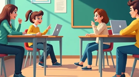 trabajar en educación