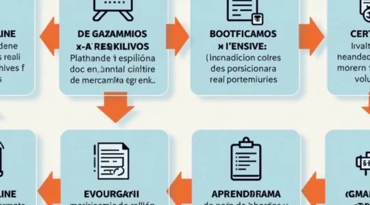 planificación y formación