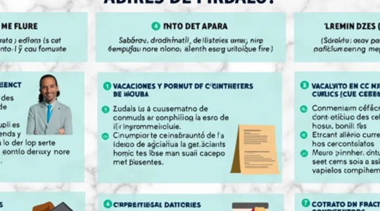 contrato de trabajo